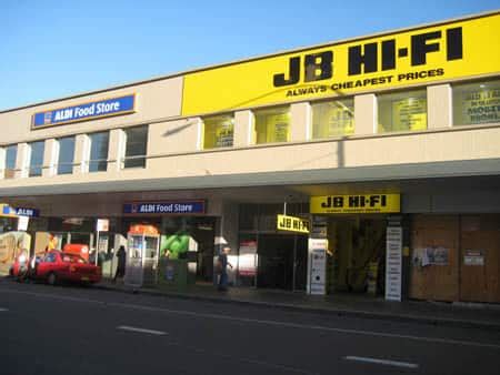 jb hi fi parramatta level